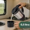 Czajnik elektryczny podróżny 0,5L BPA FREE Clatronic WKR 3624